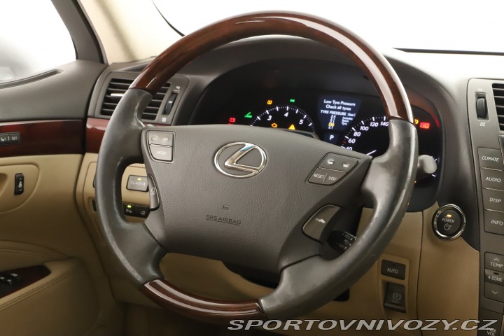 Lexus Ostatní modely LS 600h 2007