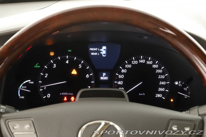 Lexus Ostatní modely LS 600h 2007