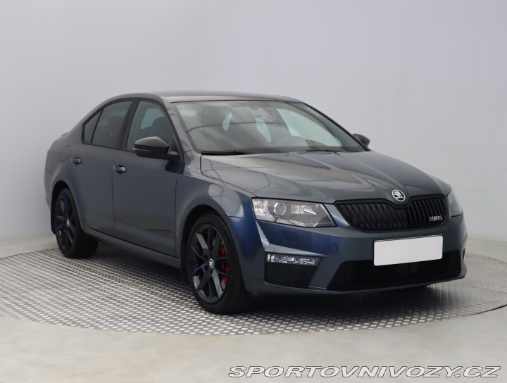 Škoda Octavia RS RS RS 2.0 TDI 2014