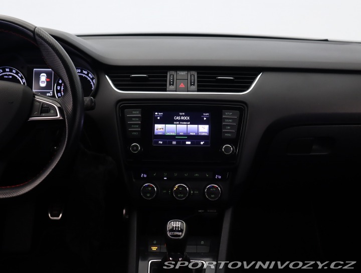 Škoda Octavia RS RS RS 2.0 TDI 2014