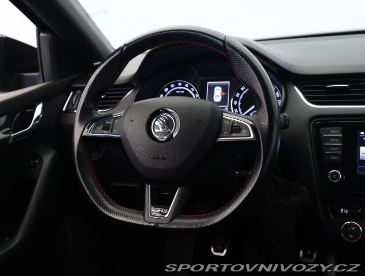 Škoda Octavia RS RS RS 2.0 TDI 2014