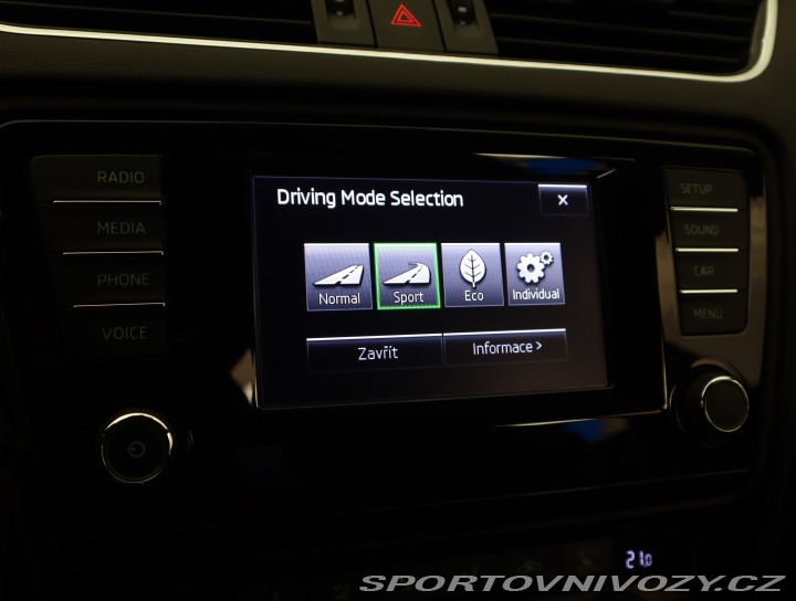 Škoda Octavia RS RS RS 2.0 TDI 2014