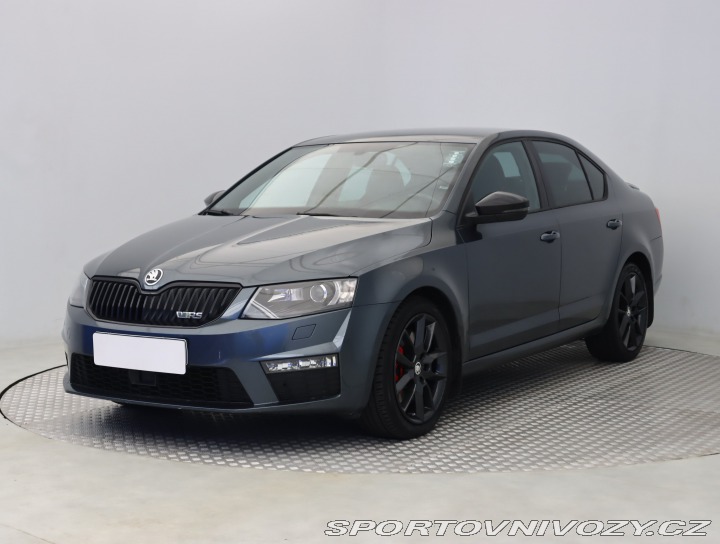 Škoda Octavia RS RS RS 2.0 TDI 2014