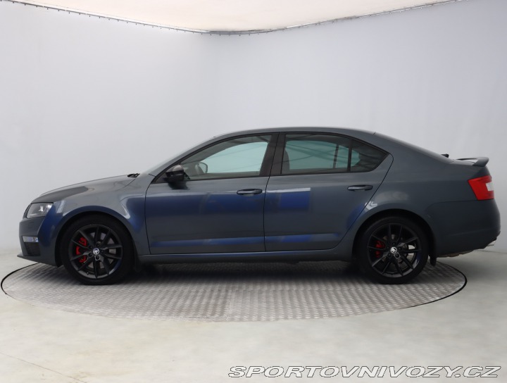 Škoda Octavia RS RS RS 2.0 TDI 2014