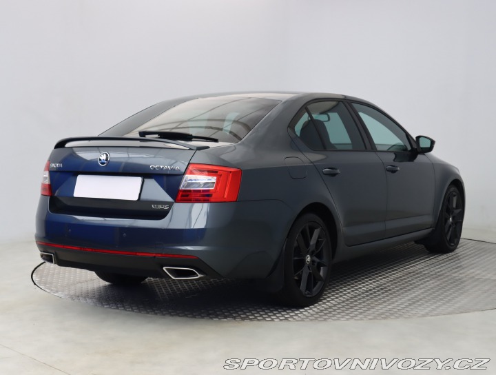 Škoda Octavia RS RS RS 2.0 TDI 2014