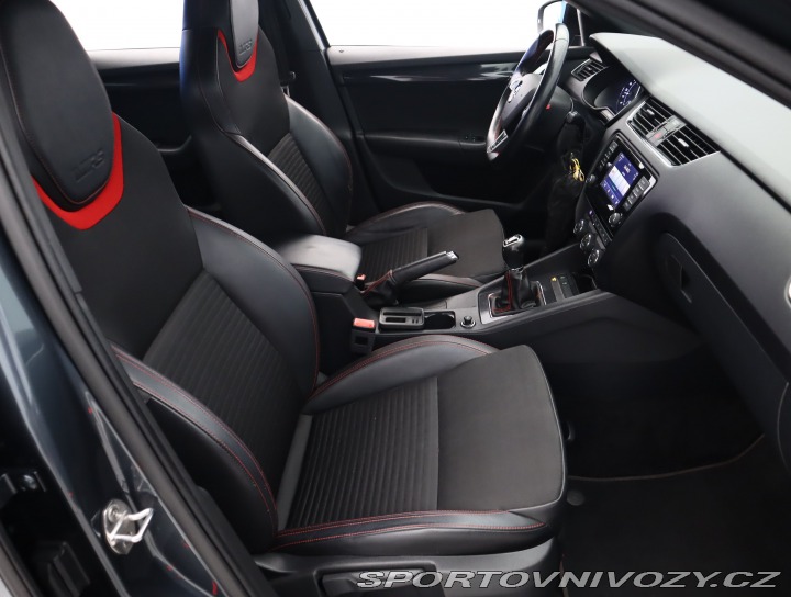Škoda Octavia RS RS RS 2.0 TDI 2014