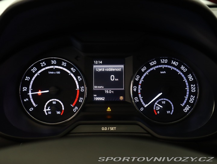 Škoda Octavia RS RS RS 2.0 TDI 2014
