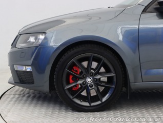 Škoda Octavia RS RS RS 2.0 TDI 2014