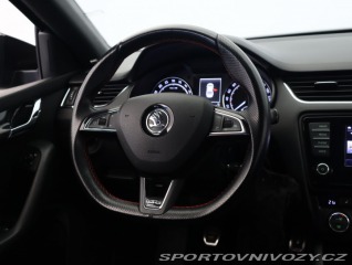 Škoda Octavia RS RS RS 2.0 TDI 2014
