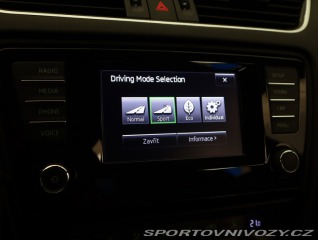 Škoda Octavia RS RS RS 2.0 TDI 2014