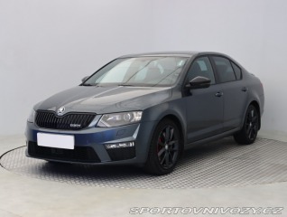 Škoda Octavia RS RS RS 2.0 TDI 2014