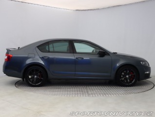 Škoda Octavia RS RS RS 2.0 TDI 2014