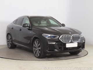 BMW X6 M Paket xDrive40d