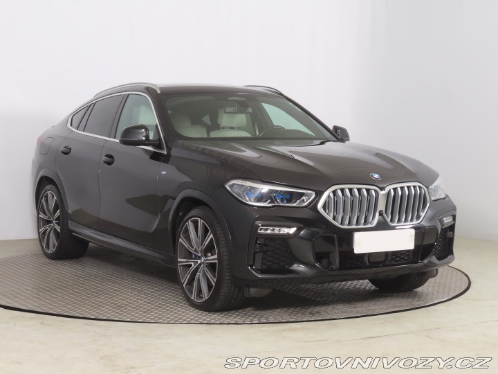 BMW X6 M Paket xDrive40d 2021