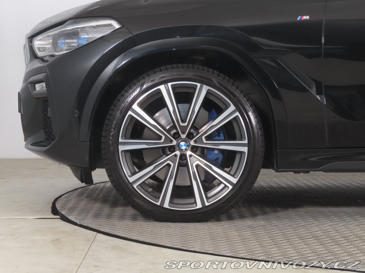 BMW X6 M Paket xDrive40d 2021