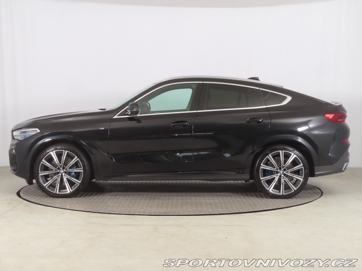 BMW X6 M Paket xDrive40d 2021