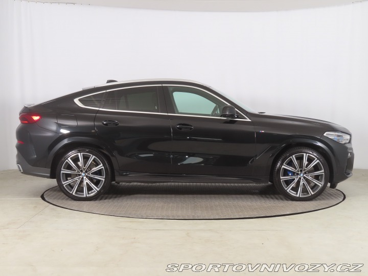 BMW X6 M Paket xDrive40d 2021