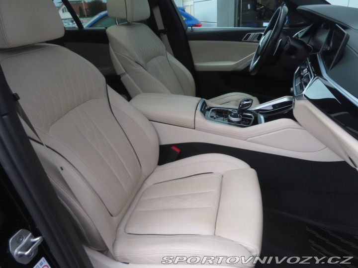 BMW X6 M Paket xDrive40d 2021