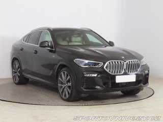 BMW X6 M Paket xDrive40d 2021