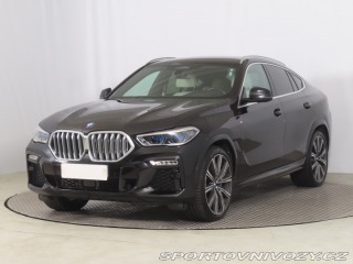 BMW X6 M Paket xDrive40d 2021
