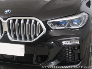 BMW X6 M Paket xDrive40d 2021