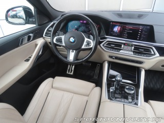 BMW X6 M Paket xDrive40d 2021