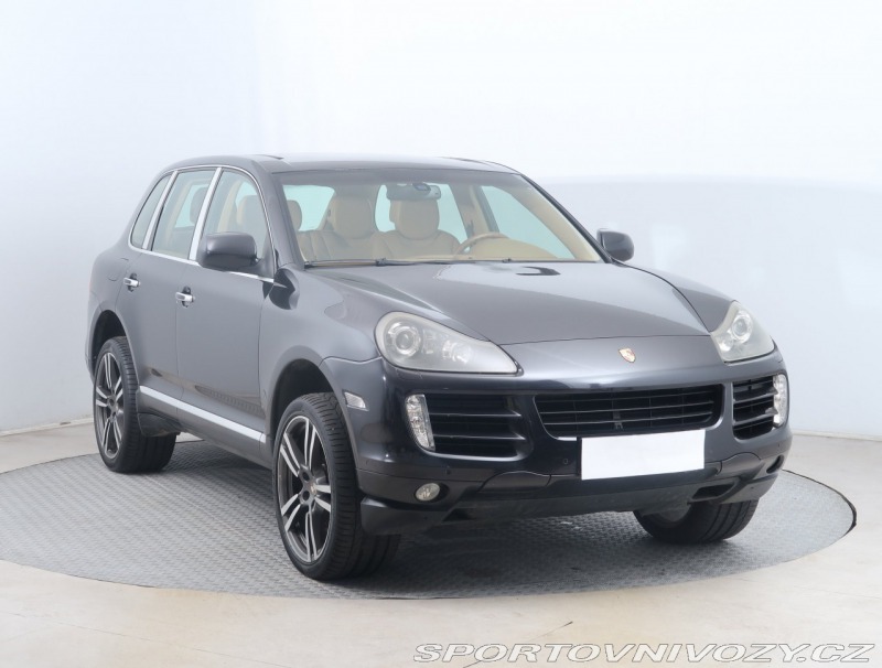 Porsche Cayenne Diesel