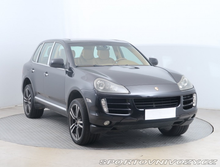 Porsche Cayenne Diesel 2009