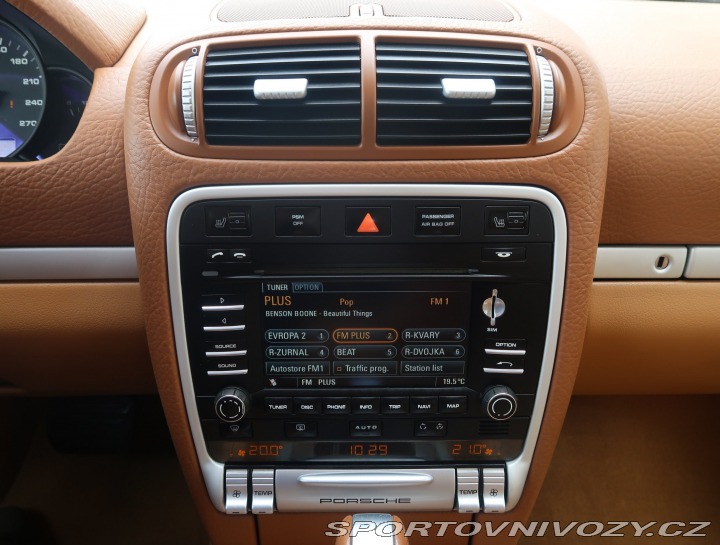 Porsche Cayenne Diesel 2009