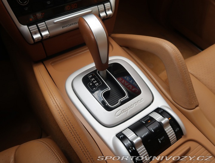 Porsche Cayenne Diesel 2009