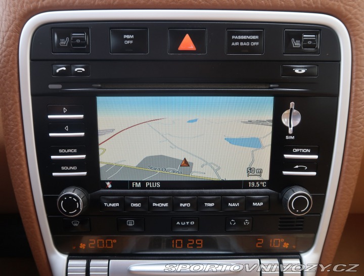 Porsche Cayenne Diesel 2009