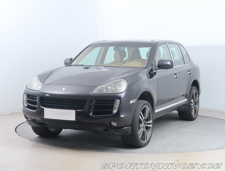 Porsche Cayenne Diesel 2009