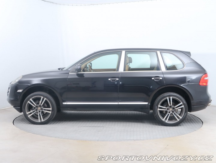 Porsche Cayenne Diesel 2009