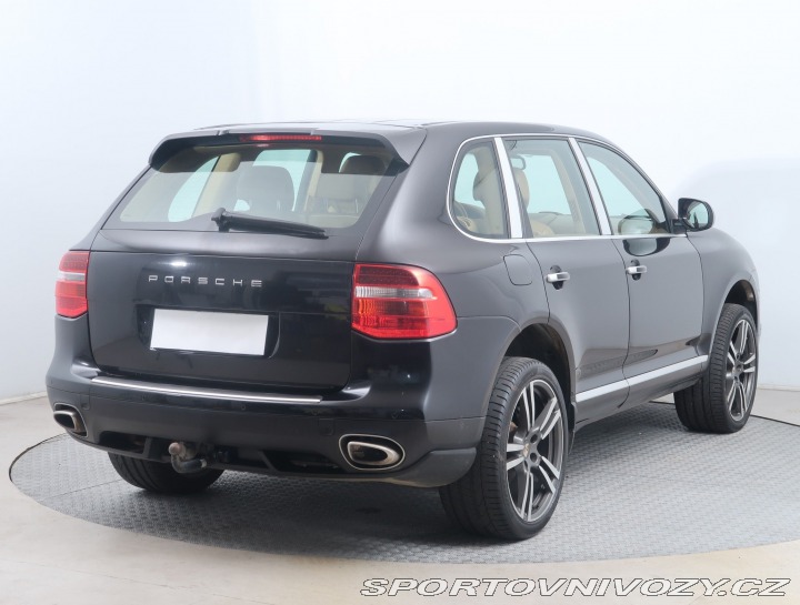 Porsche Cayenne Diesel 2009