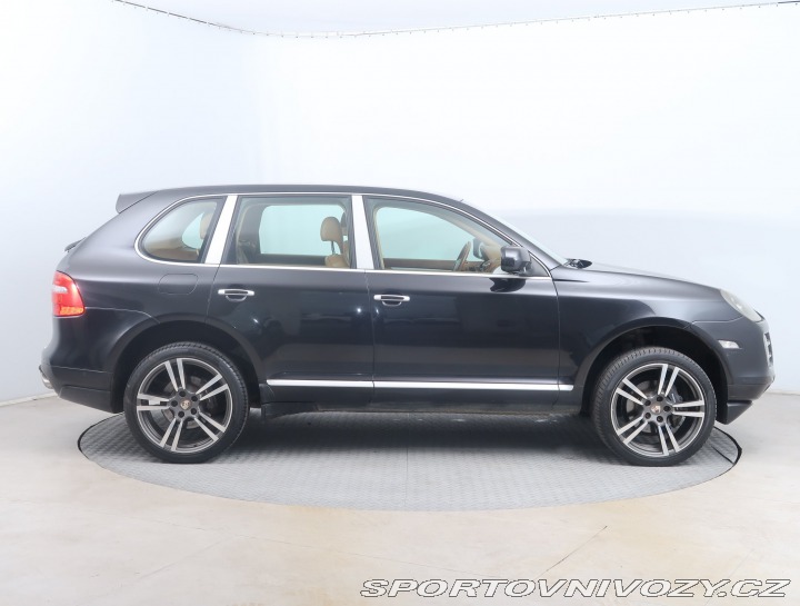 Porsche Cayenne Diesel 2009
