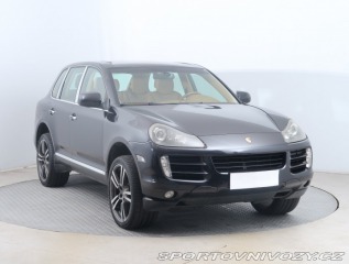 Porsche Cayenne Diesel 2009