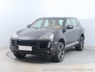 Porsche Cayenne Diesel 2009