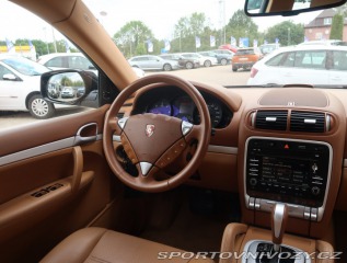 Porsche Cayenne Diesel 2009