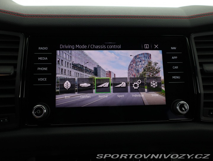 Škoda Kodiaq RS RS RS 2.0 TSI 2021