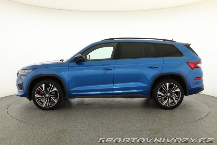 Škoda Kodiaq RS RS RS 2.0 TSI 2021