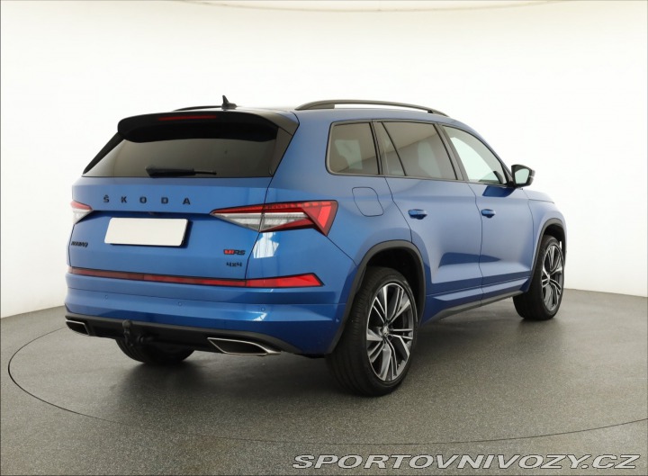 Škoda Kodiaq RS RS RS 2.0 TSI 2021
