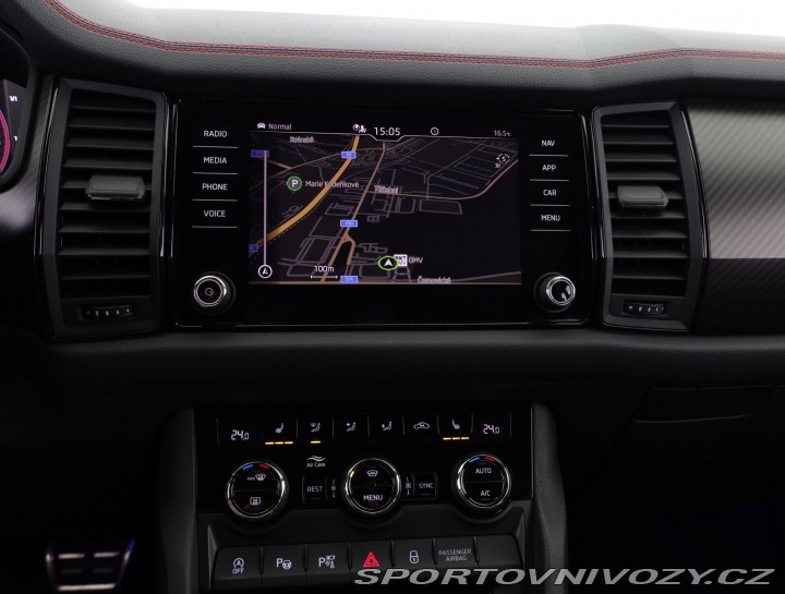 Škoda Kodiaq RS RS RS 2.0 TSI 2021