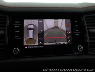 Škoda Kodiaq RS RS RS 2.0 TSI 2021