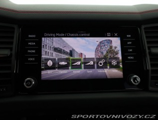 Škoda Kodiaq RS RS RS 2.0 TSI 2021