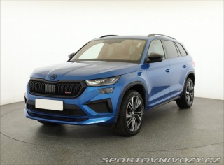 Škoda Kodiaq RS RS RS 2.0 TSI 2021