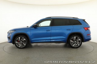 Škoda Kodiaq RS RS RS 2.0 TSI 2021