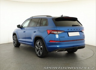Škoda Kodiaq RS RS RS 2.0 TSI 2021