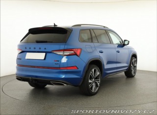 Škoda Kodiaq RS RS RS 2.0 TSI 2021