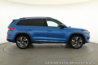 Škoda Kodiaq RS RS RS 2.0 TSI 2021