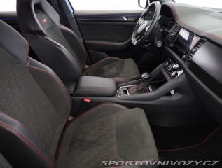 Škoda Kodiaq RS RS RS 2.0 TSI 2021